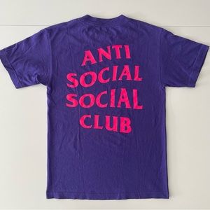 Anti Social Social Club “Weird Life” T-shirt